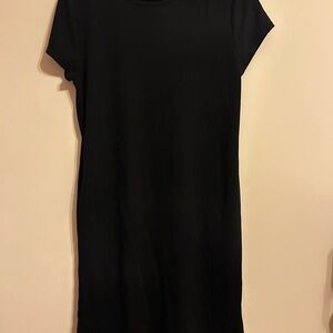 Classic Black Women's Dress